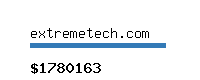 extremetech.com Website value calculator