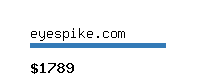 eyespike.com Website value calculator