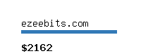 ezeebits.com Website value calculator