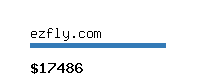 ezfly.com Website value calculator