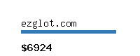 ezglot.com Website value calculator
