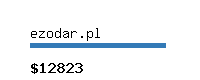 ezodar.pl Website value calculator