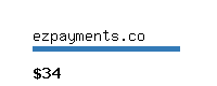 ezpayments.co Website value calculator