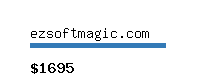 ezsoftmagic.com Website value calculator