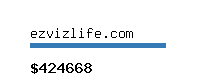 ezvizlife.com Website value calculator