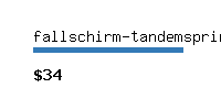 fallschirm-tandemspringen.com Website value calculator