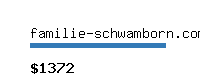 familie-schwamborn.com Website value calculator