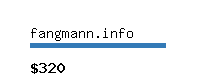 fangmann.info Website value calculator