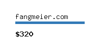 fangmeier.com Website value calculator