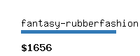 fantasy-rubberfashion.com Website value calculator