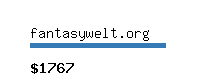 fantasywelt.org Website value calculator