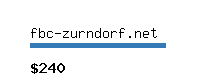 fbc-zurndorf.net Website value calculator