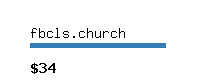 fbcls.church Website value calculator