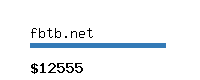 fbtb.net Website value calculator