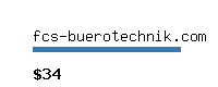 fcs-buerotechnik.com Website value calculator