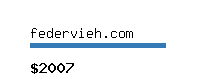 federvieh.com Website value calculator