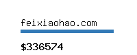 feixiaohao.com Website value calculator