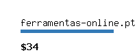 ferramentas-online.pt Website value calculator