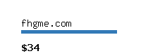 fhgme.com Website value calculator