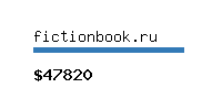 fictionbook.ru Website value calculator