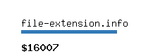 file-extension.info Website value calculator