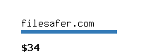 filesafer.com Website value calculator