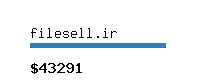 filesell.ir Website value calculator