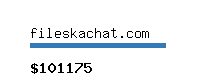 fileskachat.com Website value calculator