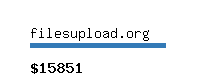 filesupload.org Website value calculator