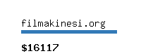 filmakinesi.org Website value calculator