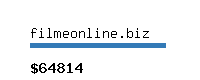 filmeonline.biz Website value calculator