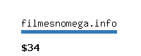 filmesnomega.info Website value calculator