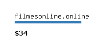 filmesonline.online Website value calculator