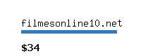 filmesonline10.net Website value calculator