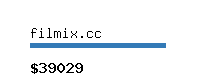 filmix.cc Website value calculator