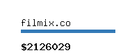 filmix.co Website value calculator