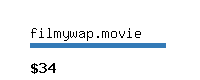 filmywap.movie Website value calculator