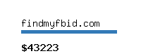 findmyfbid.com Website value calculator