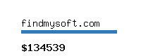 findmysoft.com Website value calculator