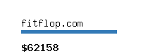 fitflop.com Website value calculator