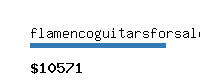 flamencoguitarsforsale.net Website value calculator