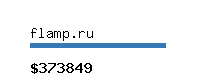 flamp.ru Website value calculator