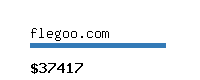 flegoo.com Website value calculator