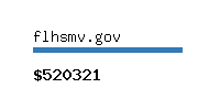 flhsmv.gov Website value calculator