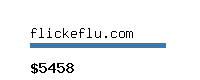 flickeflu.com Website value calculator