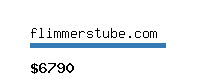 flimmerstube.com Website value calculator