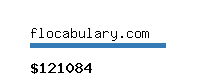 flocabulary.com Website value calculator