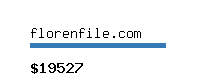 florenfile.com Website value calculator