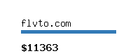 flvto.com Website value calculator