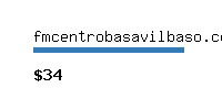 fmcentrobasavilbaso.com Website value calculator